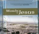 Image for Words of Jesus : Read by John Mansfield
