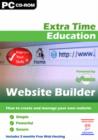 Image for Extra Time Education Website Builder