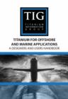 Image for Titanium for Offshore and Marine Applications