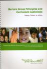 Image for Nurture Group Principles and Curriculum Guidelines
