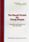 Image for The Boxall Profile for Young People