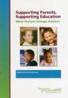 Image for Supporting Parents, Supporting Education