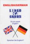 Image for English/German Lingo Cards