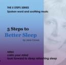 Image for 5 Steps to Better Sleep