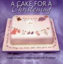 Image for A Cake for a Christening
