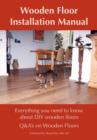 Image for Wooden Floor Installation Manual