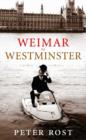 Image for Weimar to Westminster