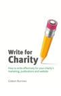 Image for Write for Charity
