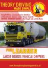 Image for Theory Driving Made Simple for Learner Large Goods Vehicle Drivers