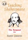 Image for The &quot;Tempest&quot; Teacher&#39;s Book at Key Stage 3