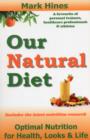 Image for Our natural diet