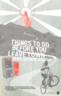 Image for Things to Do Before You Leave Town