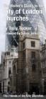 Image for The Visitor&#39;s Guide to the City of London Churches