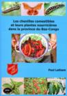 Image for Les Chenilles Comestibles Et Leur Plantes Nourricieres Dans La Province Du Bas-Congo