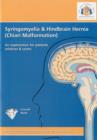 Image for Syringomyelia Hindbrain Hernia (Chiari Malformation) : An Explanation for Patients, Relatives and Carers