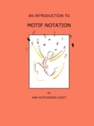 Image for An Introduction to Motif Notation
