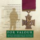Image for For Valour - Victoria Cross Winners 1915-1945 : Archive Spoken Word Recordings by VC Winners