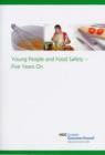 Image for Young People and Food Safety - Five Years on