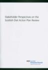Image for Stakeholder Perspectives on the Scottish Diet Action Plan Review