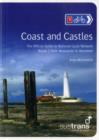 Image for Coast and Castles : The Official Guide to National Cycle Network Route 1 from Newcastle to Aberdeen