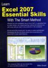 Image for Learn Excel 2007 Essential Skills with the Smart Method