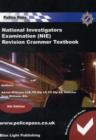 Image for National Investigators Examination (NIE) Revision Crammer Textbook