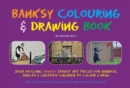 Image for Banksy Colouring &amp; Drawing Book