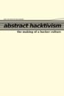 Image for Abstract Hacktivism