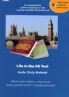 Image for Life in the UK Test - Audio Study Material : Audio and Digital Text Version