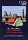 Image for Life in the UK Test : 1000 Questions and Study Material with Voice-Over