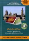 Image for Life in the Uk Test 1,000 Practice Questions and Tests on PC DVD