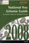 Image for National key scheme guide  : accessible toilets for disabled people 2008