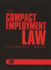 Image for The Compact Employment Law Reference Book