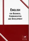 Image for English for Business Communication and Development