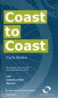 Image for Coast to coast cycle routes  : accommodation, food and drink