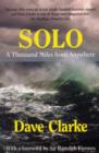 Image for Solo  : a thousand miles from anywhere