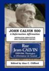 Image for John Calvin 500
