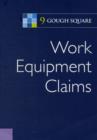 Image for Work Equipment Claims
