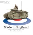 Image for Made in England  : military vehicle modellers from the United Kingdom