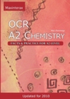 Image for OCR A2 Chemistry : Facts and Practice for A2 Level