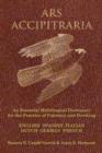 Image for Ars Accipitraria : An Essential  Multilingual Dictionary for the Practice of Falconry and Hawking