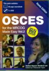 Image for OSCEs for the MRCOG Made Easy