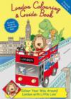 Image for London Colouring and Guide Book
