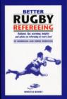 Image for Better Rugby Refereeing