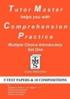 Image for Tutor Master Helps You with Comprehension Practice - Multiple Choice Introductory Set One