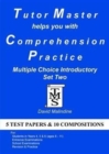Image for Tutor Master Helps You with Comprehension Practice - Multiple Choice Introductory Set Two