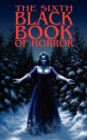 Image for The Sixth Black Book of Horror