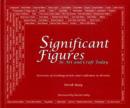 Image for Significant Figures in Art and Craft Today : Portraits of Artists and Craftsmen in Britain