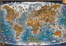 Image for Ancient World Children&#39;s Map