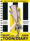 Image for NUFC.Com Toon Diary 2009
